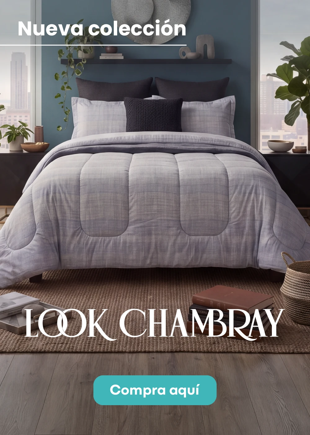 Colección Chambray​​